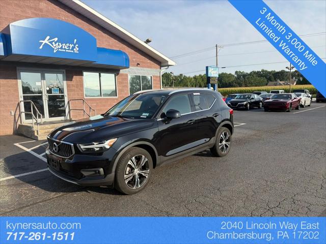 2022 Volvo XC40 T5 Inscription for sale in Chambersburg, PA