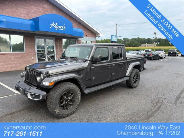 2022 Jeep Gladiator Sport S for sale in Chambersburg, PA