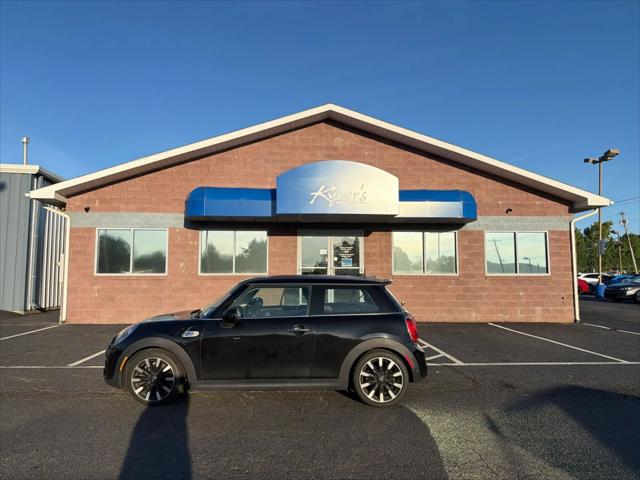 2019 MINI Hardtop Cooper S