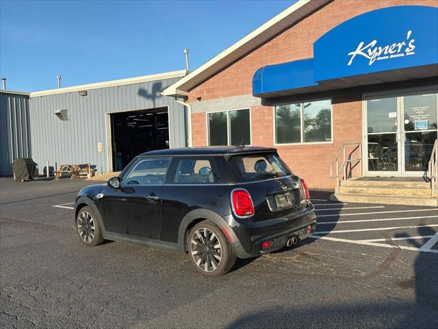 2019 MINI Hardtop Cooper S