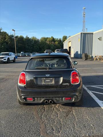 2019 MINI Hardtop Cooper S