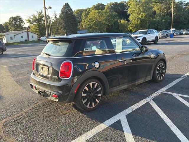 2019 MINI Hardtop Cooper S