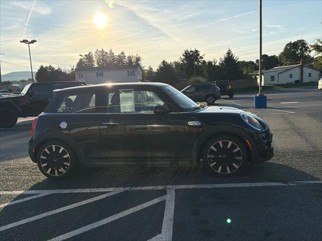 2019 MINI Hardtop Cooper S