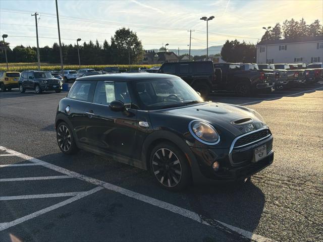 2019 MINI Hardtop Cooper S