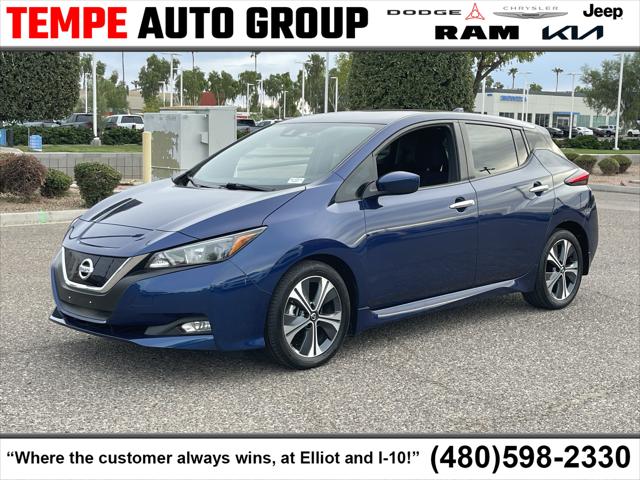 2022 Nissan LEAF SV for sale in Tempe, AZ