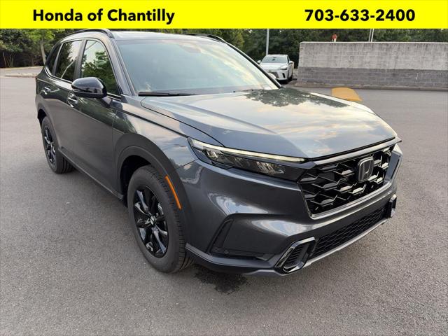 2026 Honda CR-V Hybrid AWD Sport-L for sale in Chantilly, VA