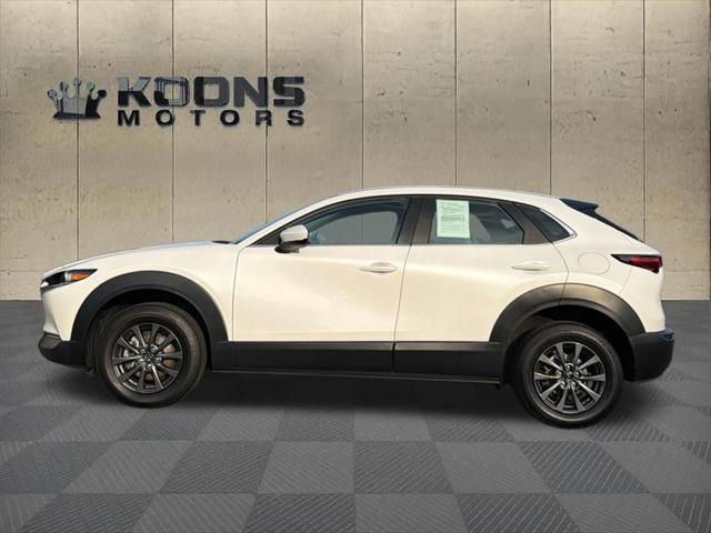 2023 Mazda CX-30 2.5 S