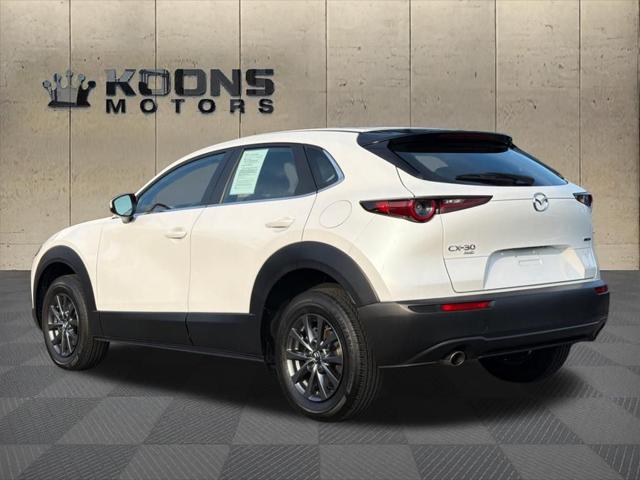 2023 Mazda CX-30 2.5 S