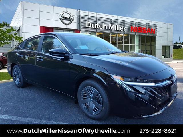 2027 Nissan Sentra S for sale in Wytheville, VA
