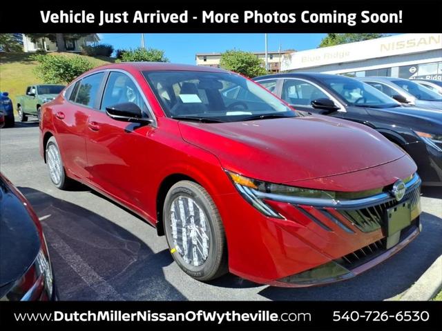 2027 Nissan Sentra SV for sale in Wytheville, VA