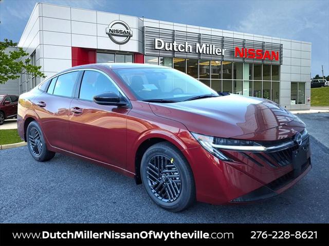 2027 Nissan Sentra SV for sale in Wytheville, VA