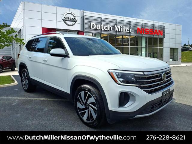 2025 Volkswagen Atlas 2.0T SE w/Technology for sale in Wytheville, VA