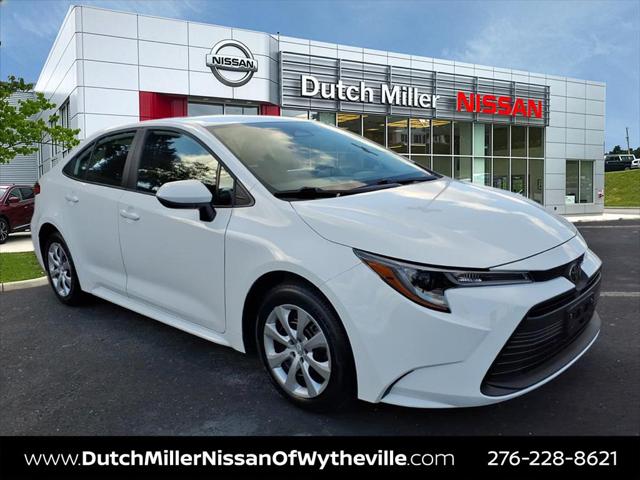 2026 Toyota Corolla LE for sale in Wytheville, VA