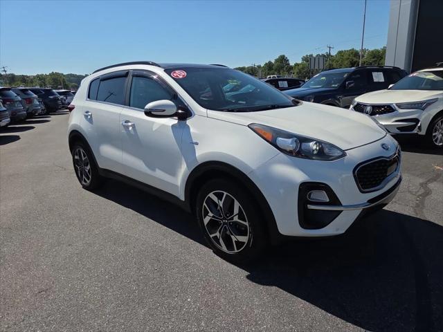 2020 Kia Sportage EX 2020 Kia Sportage EX