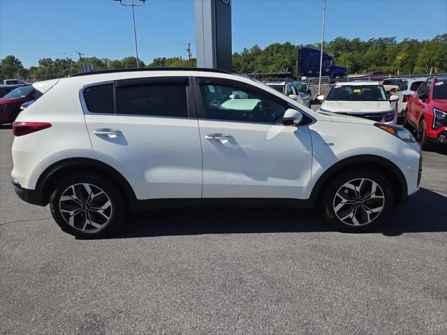 2020 Kia Sportage EX 2020 Kia Sportage EX