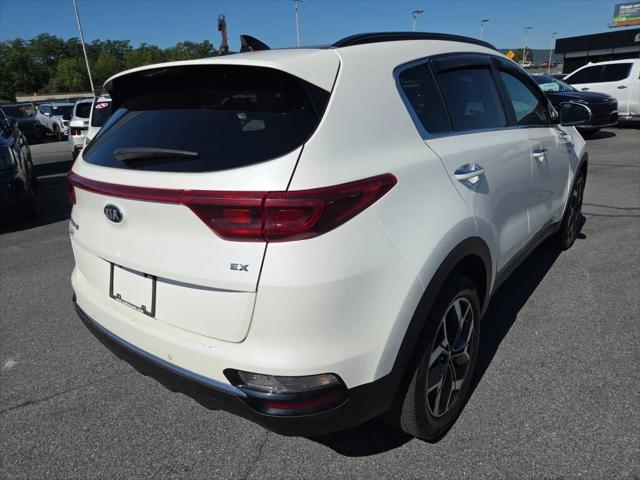 2020 Kia Sportage EX 2020 Kia Sportage EX