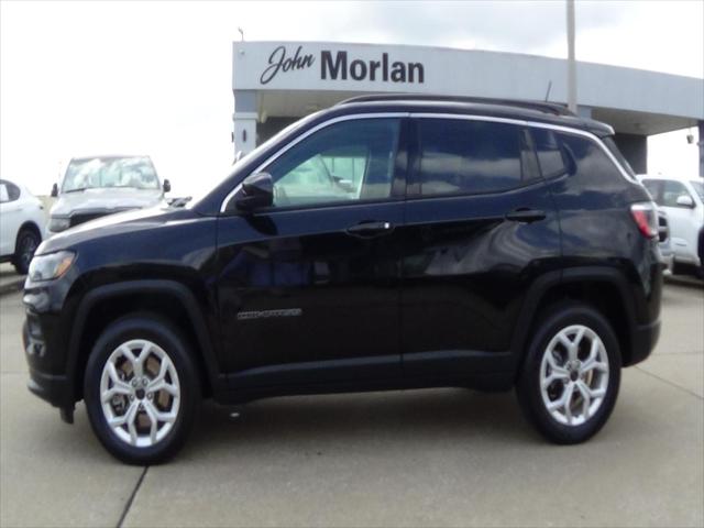 2025 Jeep Compass Latitude 4x4 for sale in Cape Girardeau, MO