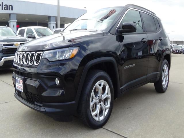 2025 Jeep Compass Latitude 4x4