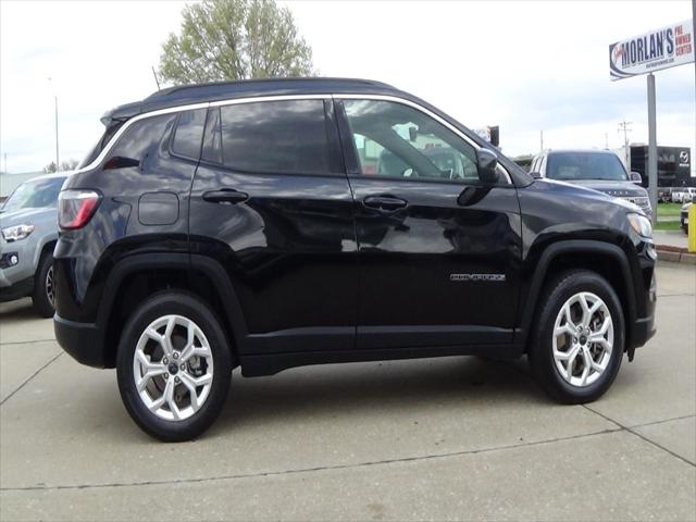 2025 Jeep Compass Latitude 4x4