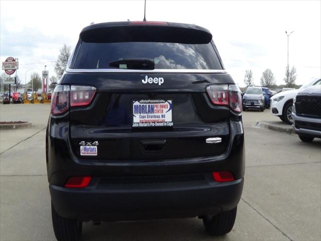 2025 Jeep Compass Latitude 4x4