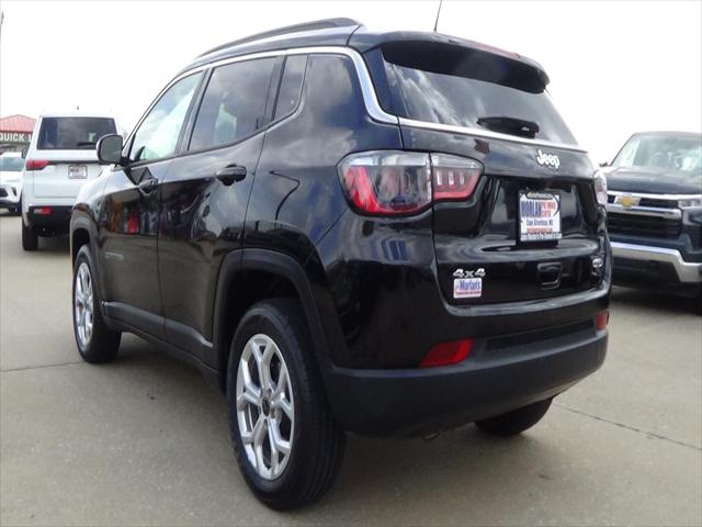 2025 Jeep Compass Latitude 4x4
