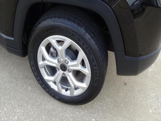2025 Jeep Compass Latitude 4x4