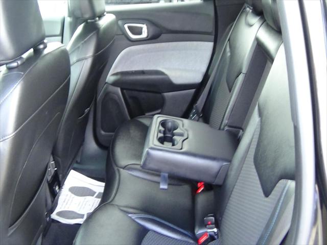 2025 Jeep Compass Latitude 4x4