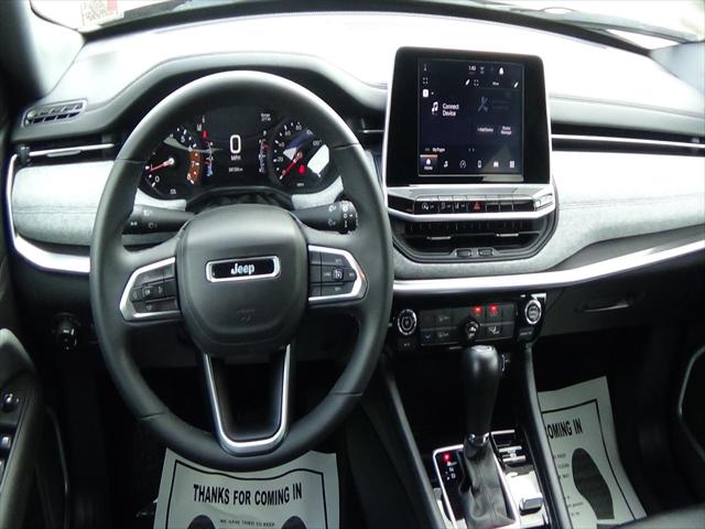2025 Jeep Compass Latitude 4x4