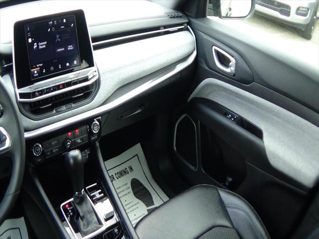 2025 Jeep Compass Latitude 4x4