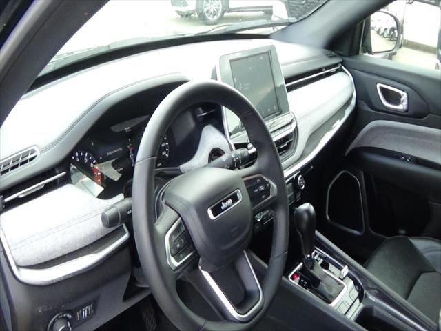 2025 Jeep Compass Latitude 4x4