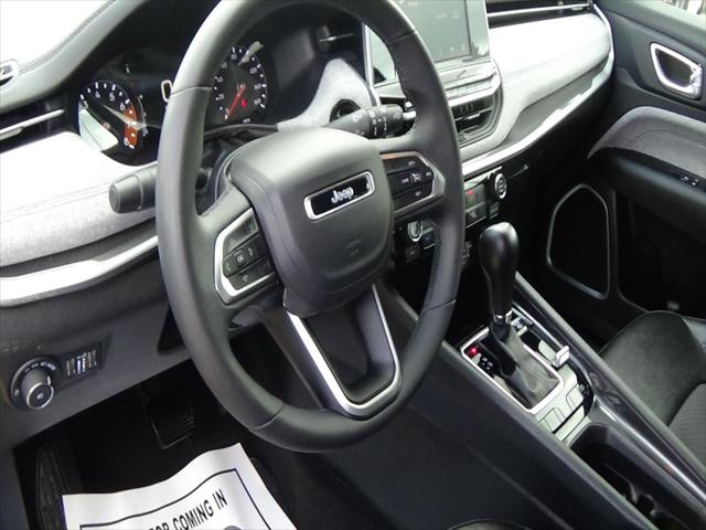 2025 Jeep Compass Latitude 4x4
