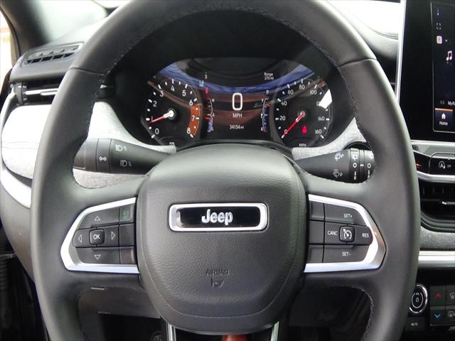 2025 Jeep Compass Latitude 4x4
