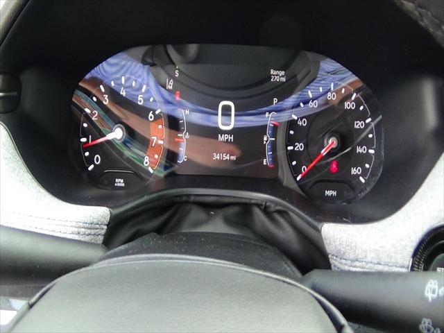 2025 Jeep Compass Latitude 4x4