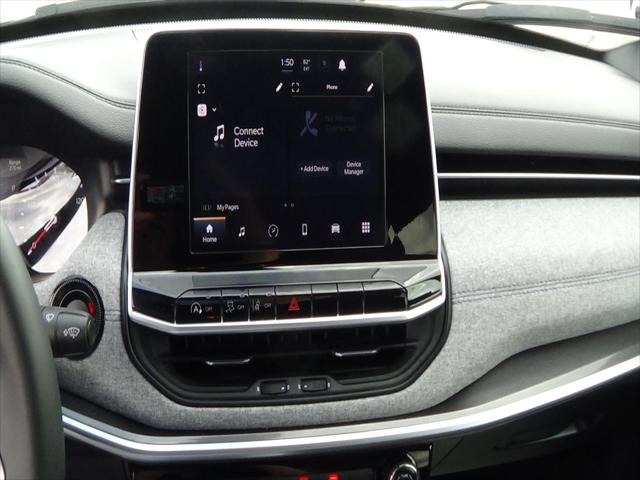 2025 Jeep Compass Latitude 4x4
