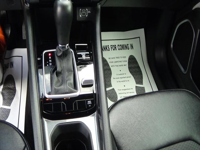 2025 Jeep Compass Latitude 4x4