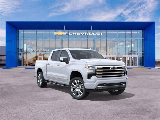 2026 Chevrolet Silverado 1500 4WD Crew Cab Short Bed High Country for sale in Santa Maria, CA