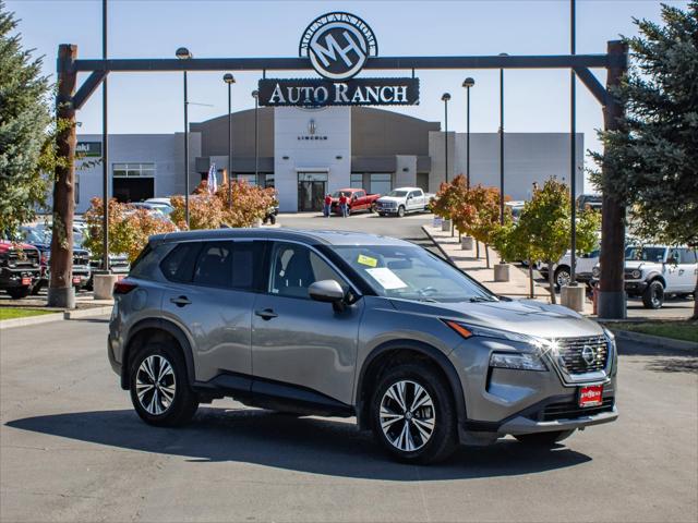 2021 Nissan Rogue SV Intelligent AWD for sale in Mountain Home, ID