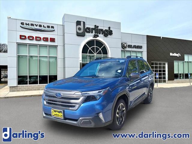 2026 Subaru Forester Limited for sale in Augusta, ME