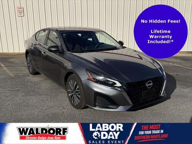 2024 Nissan Altima SV FWD for sale in Prince Frederick, MD