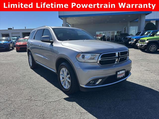 2019 Dodge Durango SXT AWD for sale in Prince Frederick, MD
