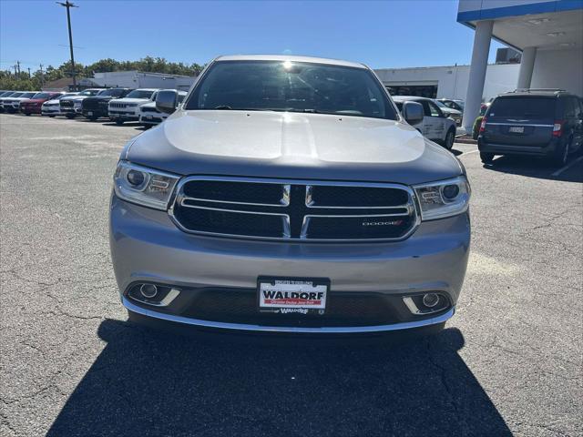 2019 Dodge Durango SXT AWD