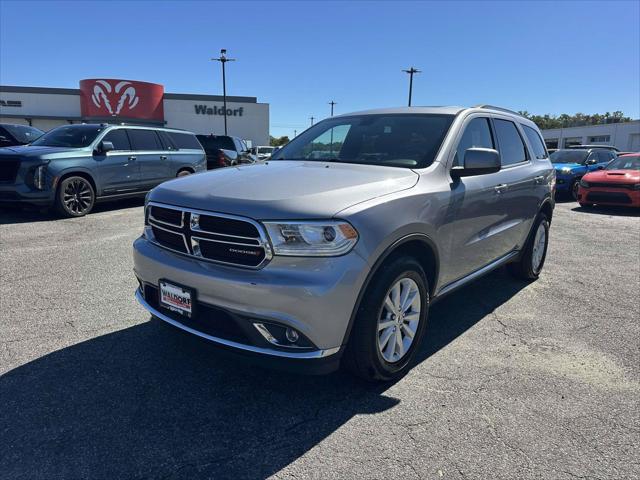 2019 Dodge Durango SXT AWD