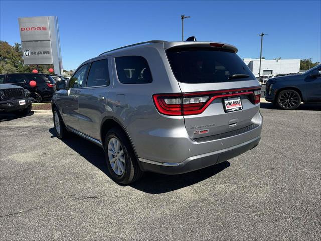 2019 Dodge Durango SXT AWD