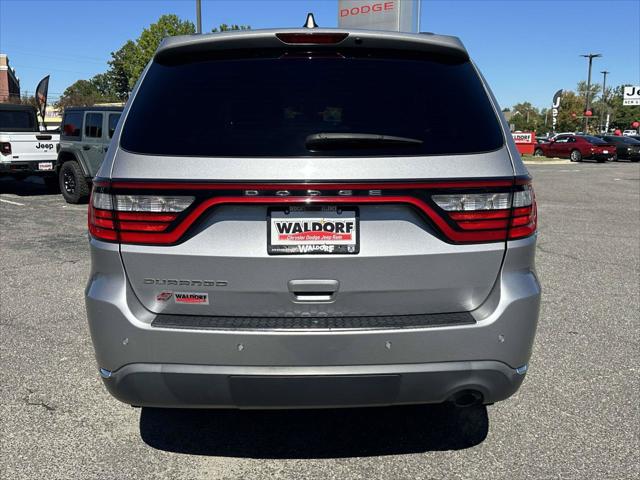 2019 Dodge Durango SXT AWD