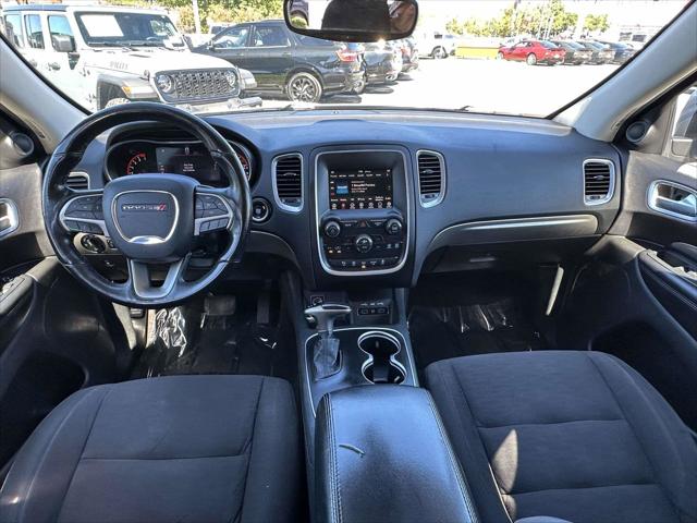 2019 Dodge Durango SXT AWD