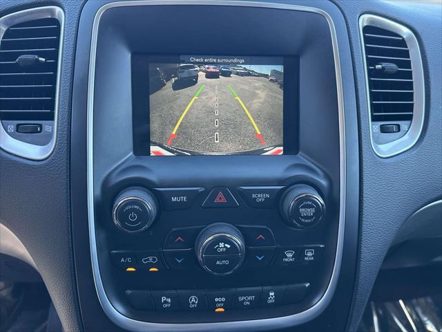 2019 Dodge Durango SXT AWD