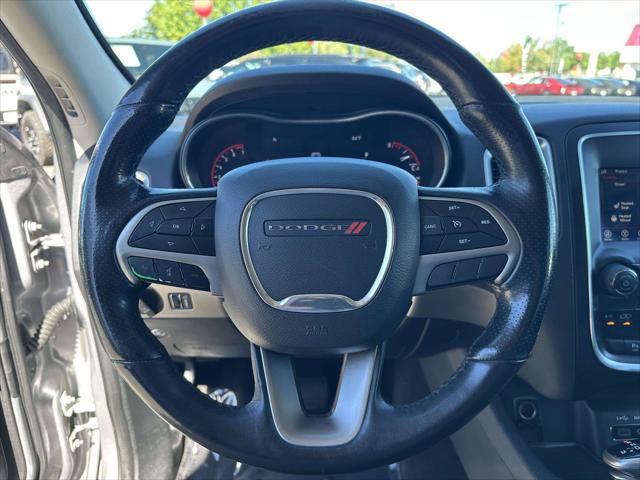 2019 Dodge Durango SXT AWD