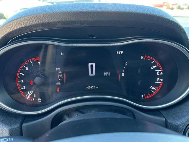 2019 Dodge Durango SXT AWD