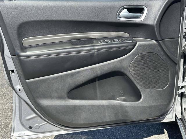 2019 Dodge Durango SXT AWD