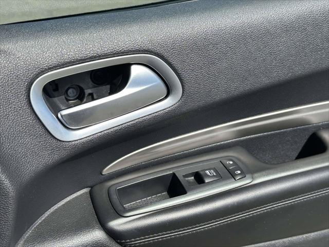2019 Dodge Durango SXT AWD